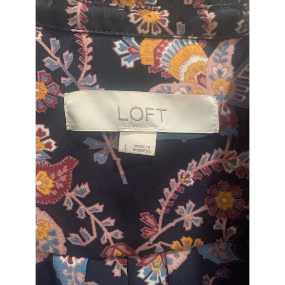 Blouse by Loft - Picture 3 of 5